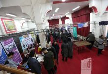 گزارش تصویری مراسم اختتامیه نمايشگاه كار استان سمنان
